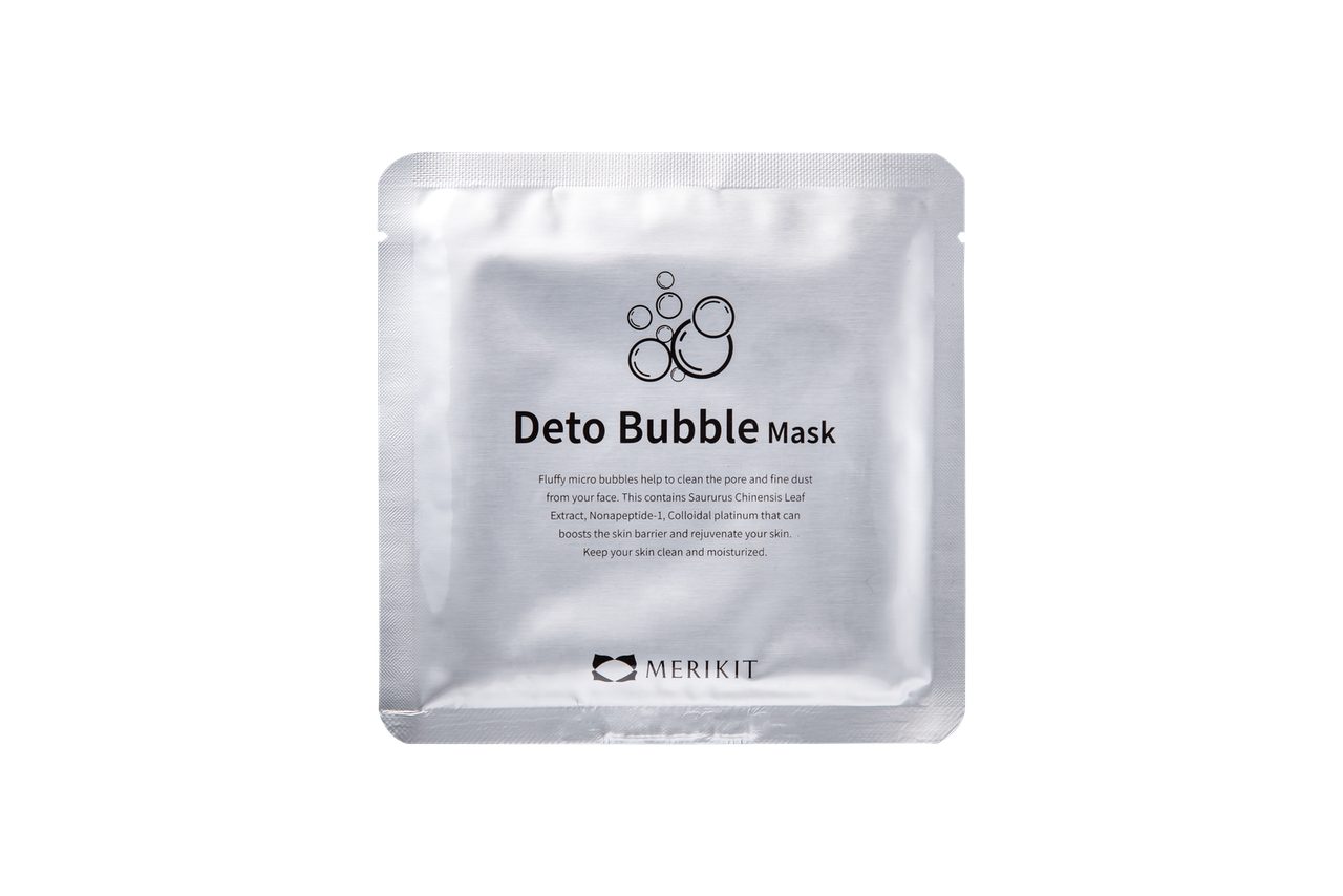 Mask DETO BUBBLE