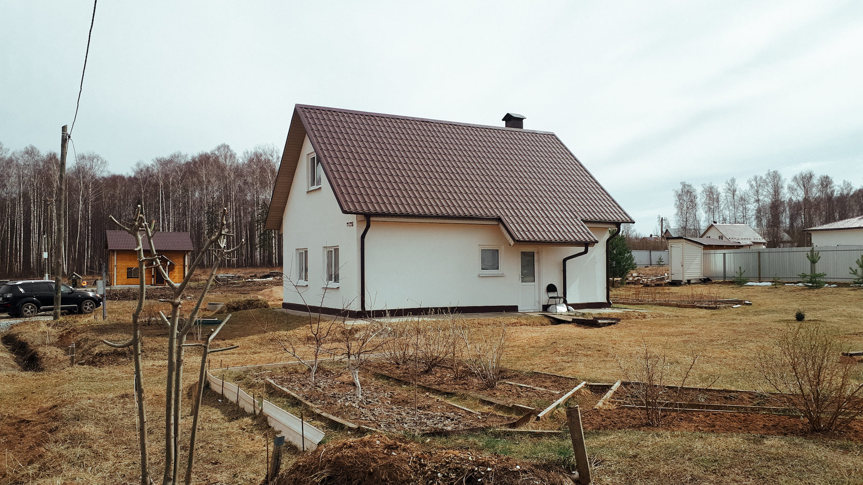 Дома пригород нижний новгород