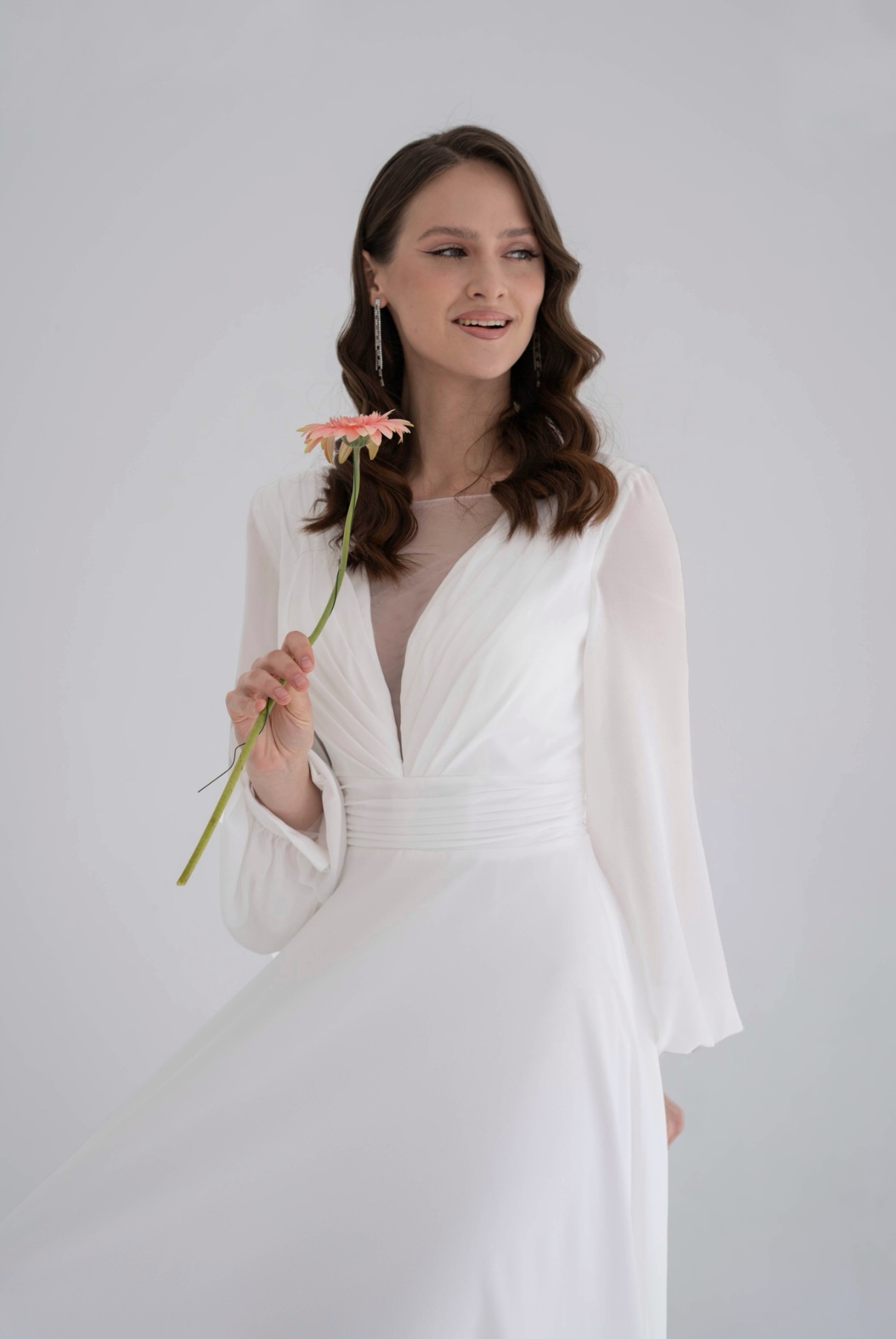 Свадебное платье легкое воздушное Ростов-на-Дону