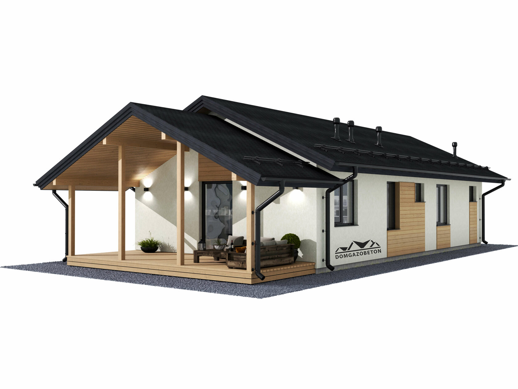 Кущёвской жилой модуль проекты