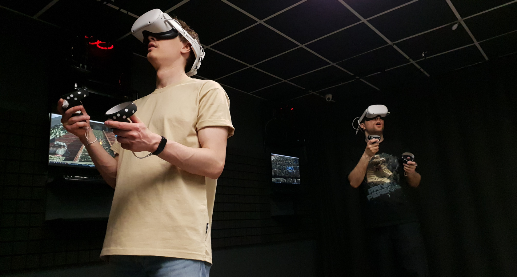 MATRIX VR CLUB - Клуб виртуальной реальности в Томске