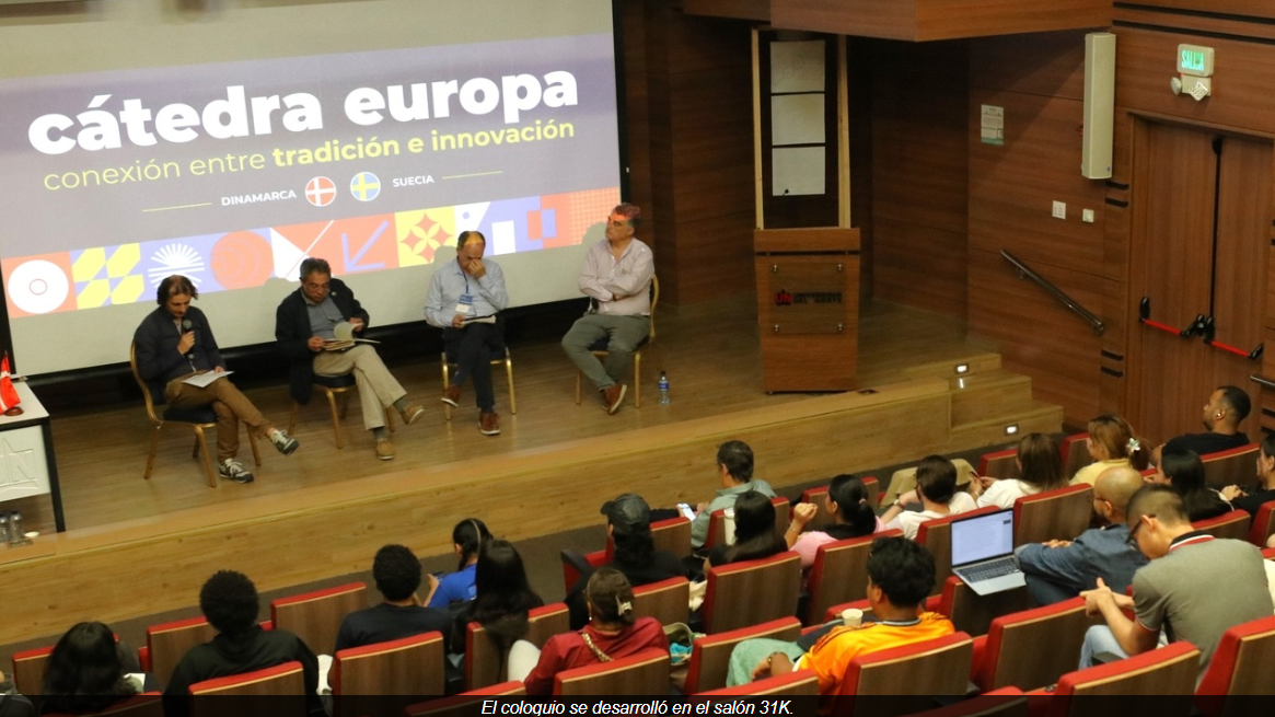 Las raíces nórdicas inspiran reflexiones sobre identidad y memoria en el Caribe