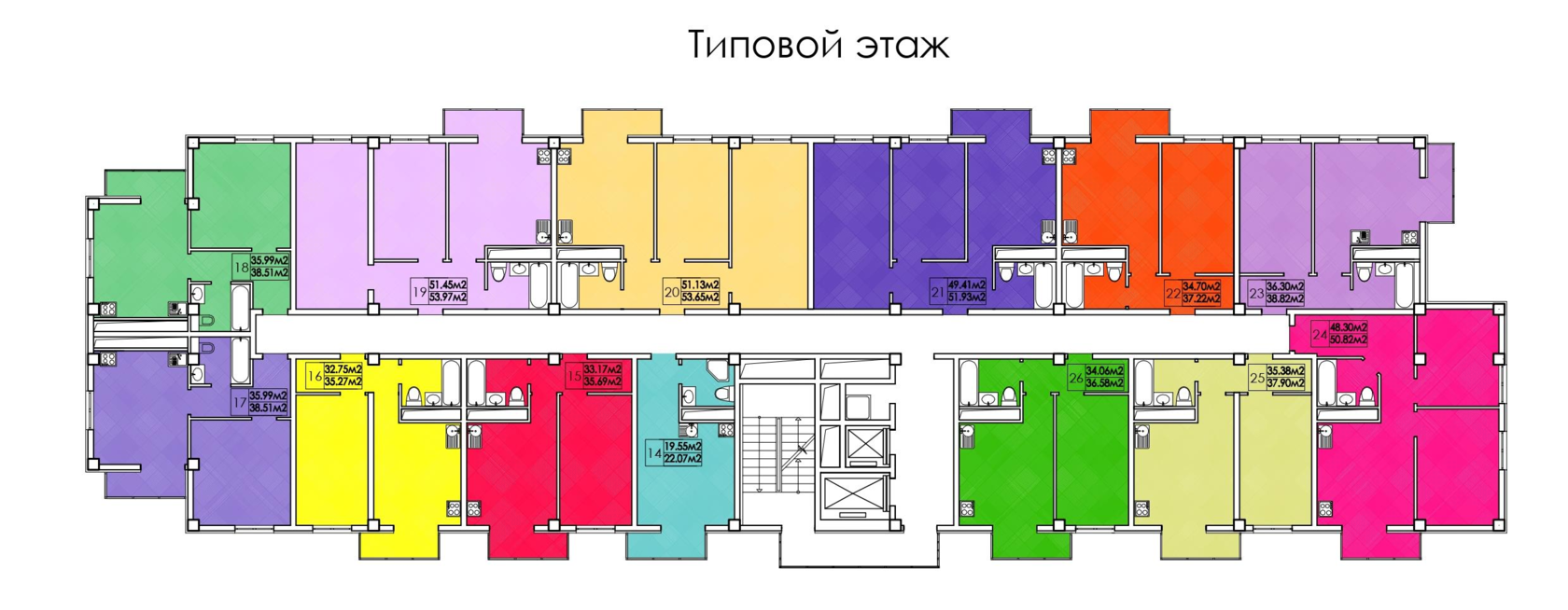 Жк сочи парк карта