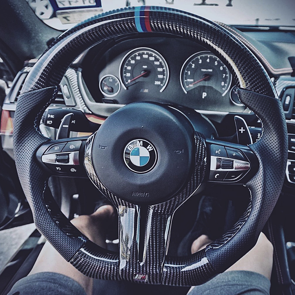 Steering Wheel BMW e60