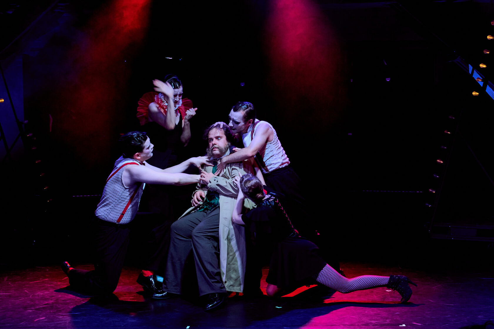 Армяндардың порно концерті