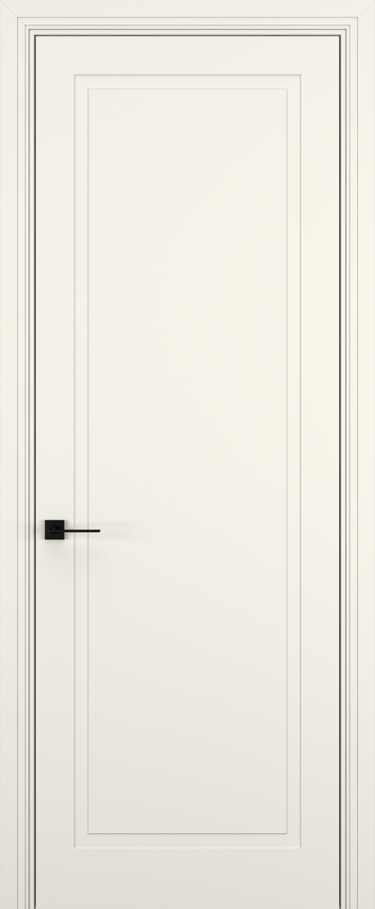 Дверь Модель КВАДРО QU 01 HAUSDOORS