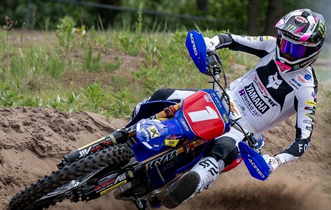 Лотте ван Друнен примет участие на двух этапах АМА WMX