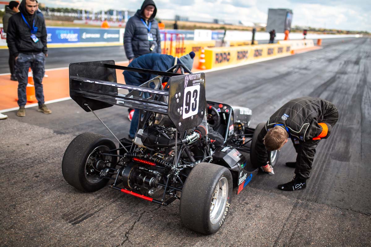 Р‘РѕР»РёРґ Formula student