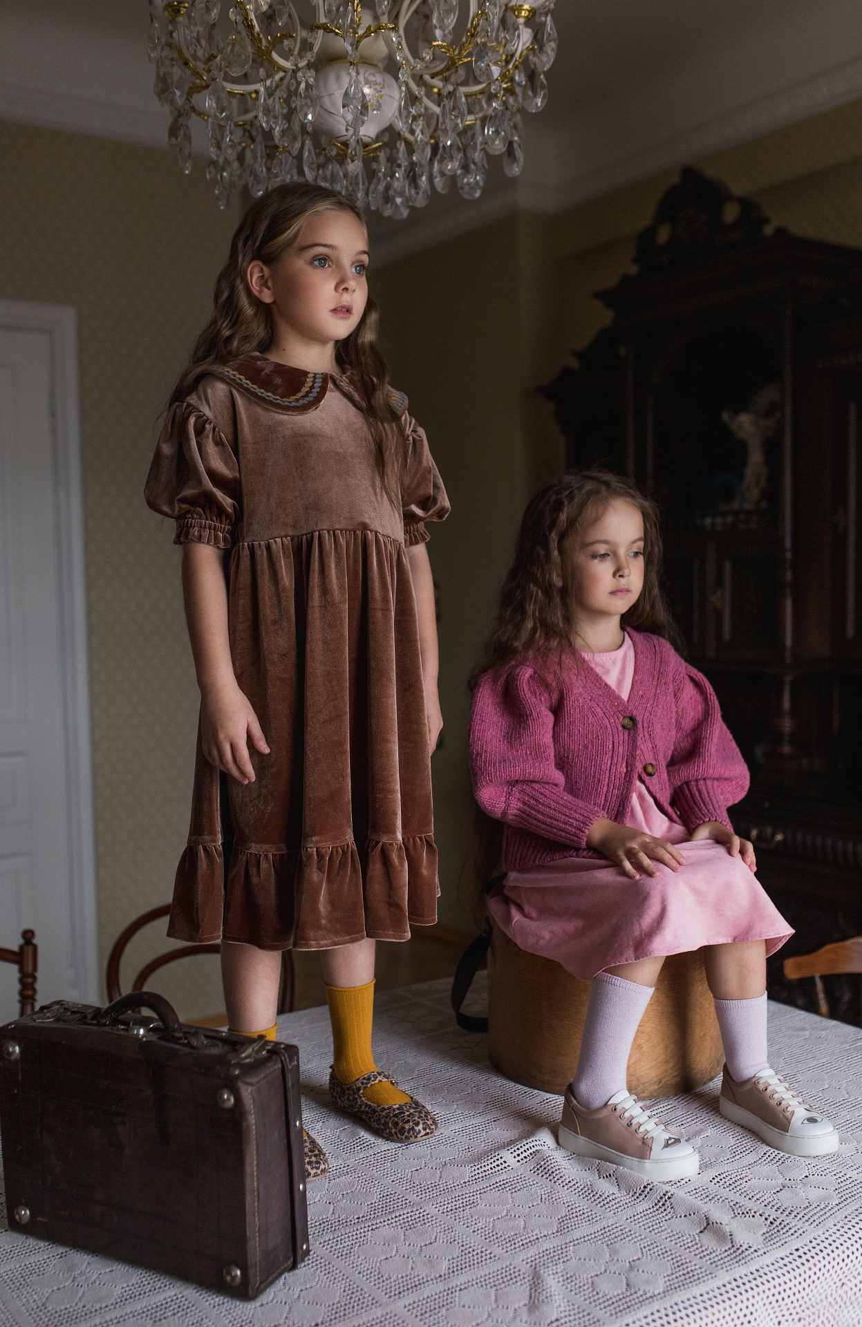 детская фотосессия