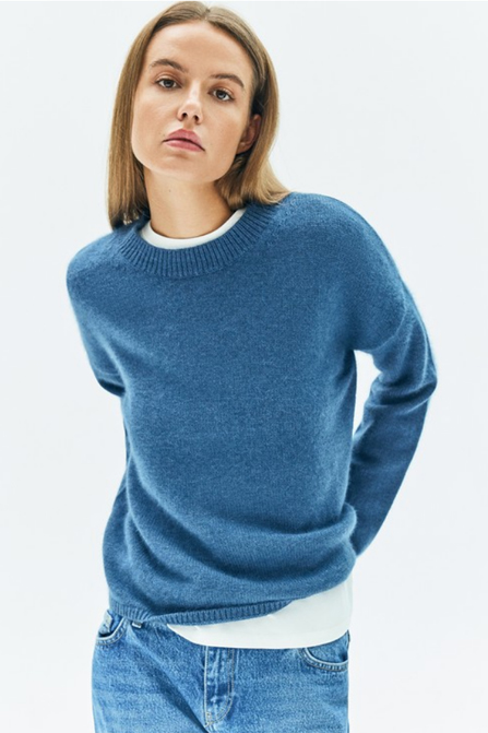 Стильное женское пальто. GATE31 — это минималистичный бренд верхней одежды из Санкт–Петербурга