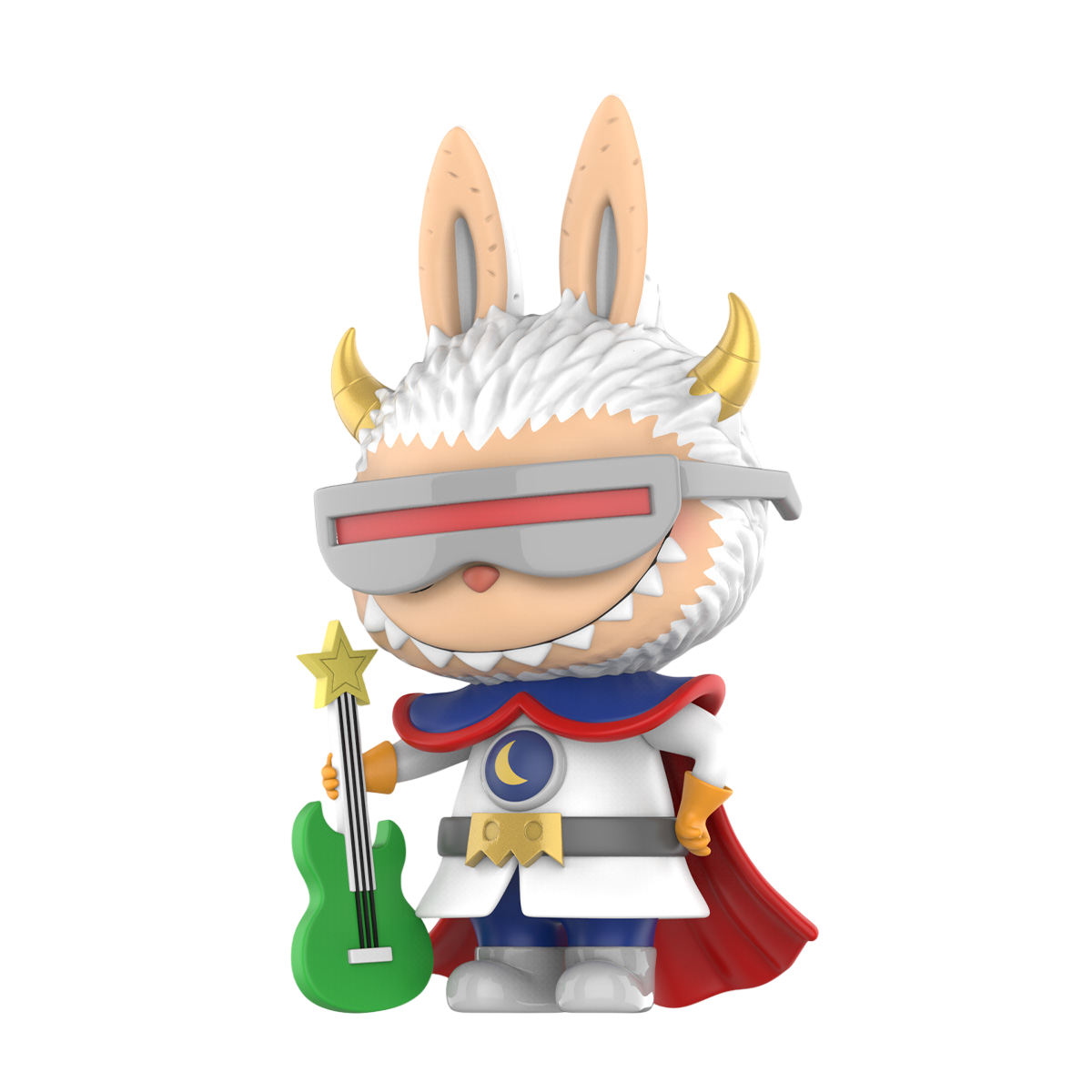 POP Mart Space Adventures Labubu Warrior