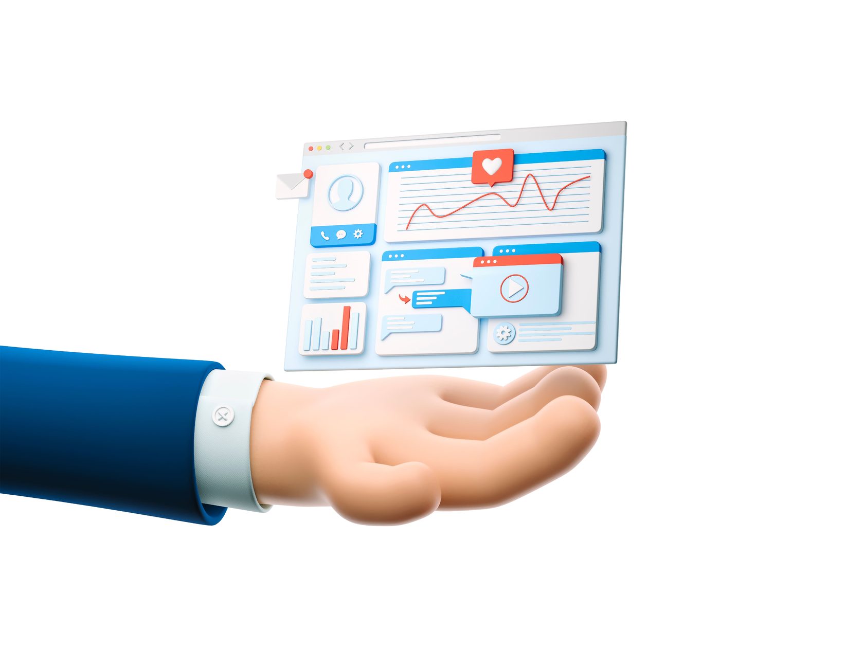 Маркетинг \"под ключ\".