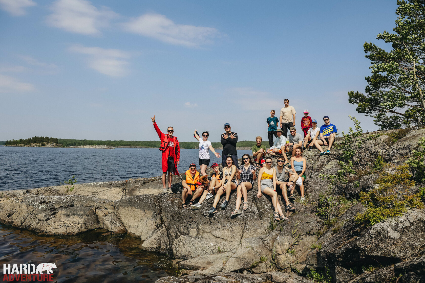 Ladoga Camp 17-19 июня