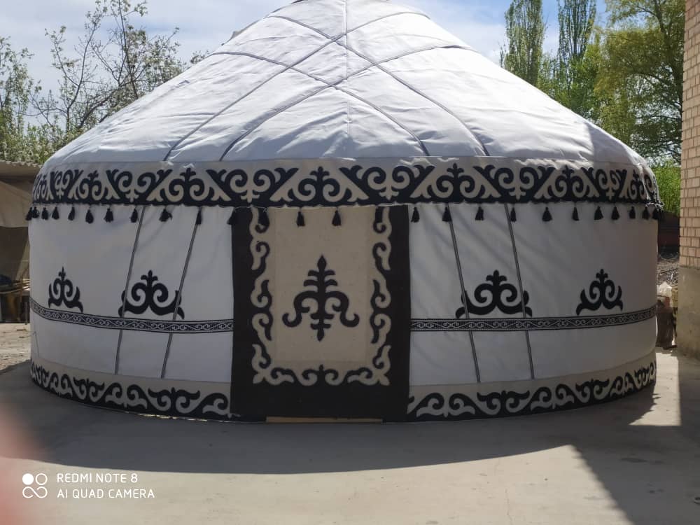 Юрта в аренду на мероприятие