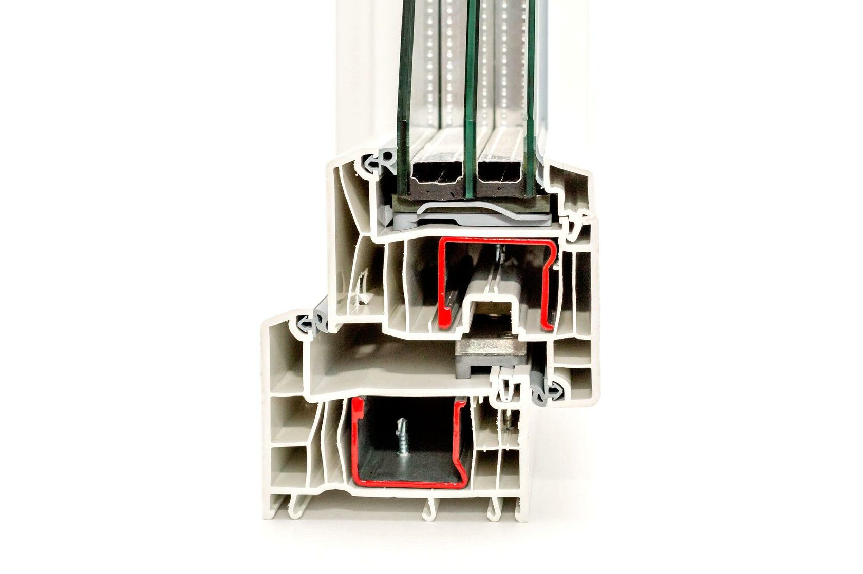 Профиль Rehau Intelio 80