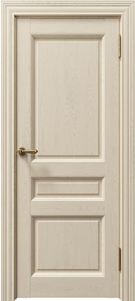 Дверь межкомнатная Sorrento (Соренто) 80012 Глухая цвет Серена Керамик