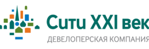 Сити XXI век - лого