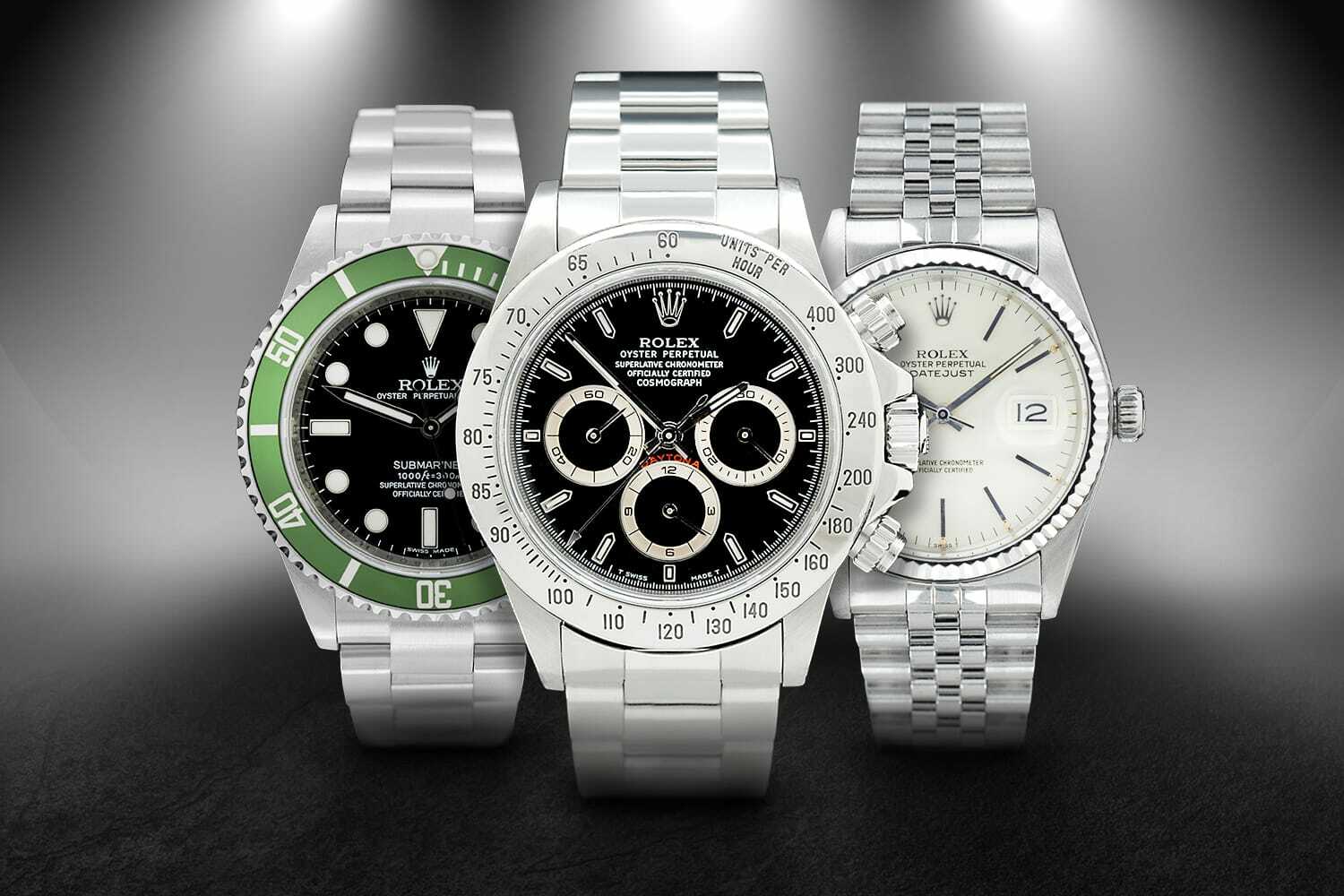 Rolex Prices Dropping