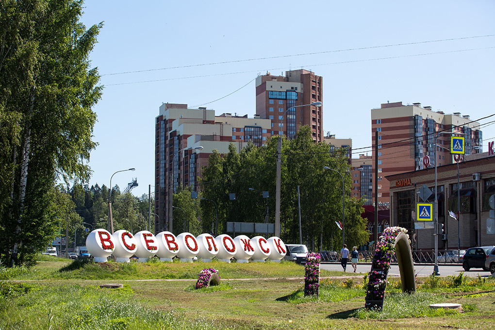 Миграционные услуги во Всеволожске и Санкт‑Петербурге