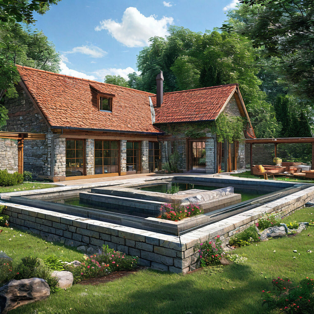 Тихорецка дом под ключ фундамент