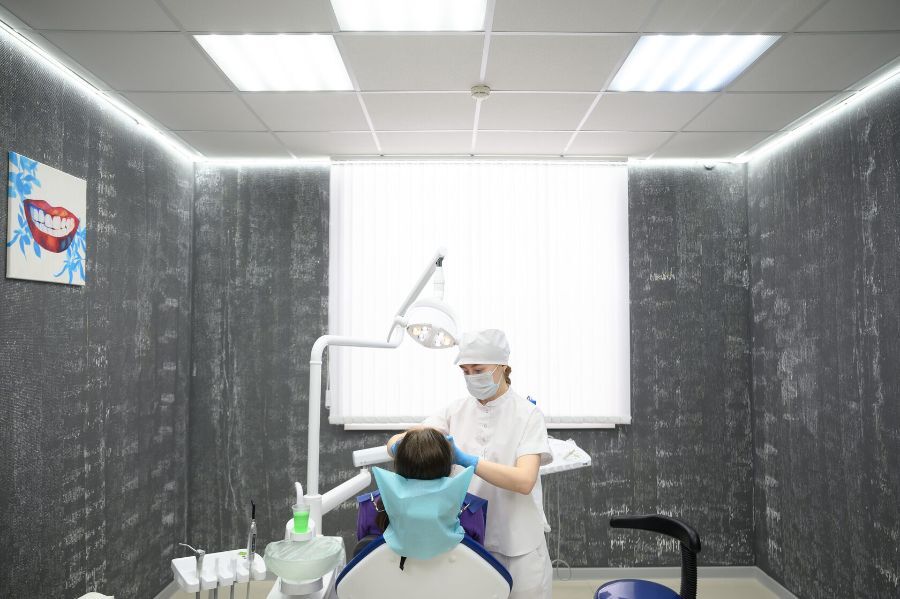 лечение зубов без боли в Смоленске