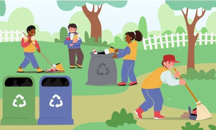 Всероссийский субботник-2025: объединяем усилия ради чистоты и порядка