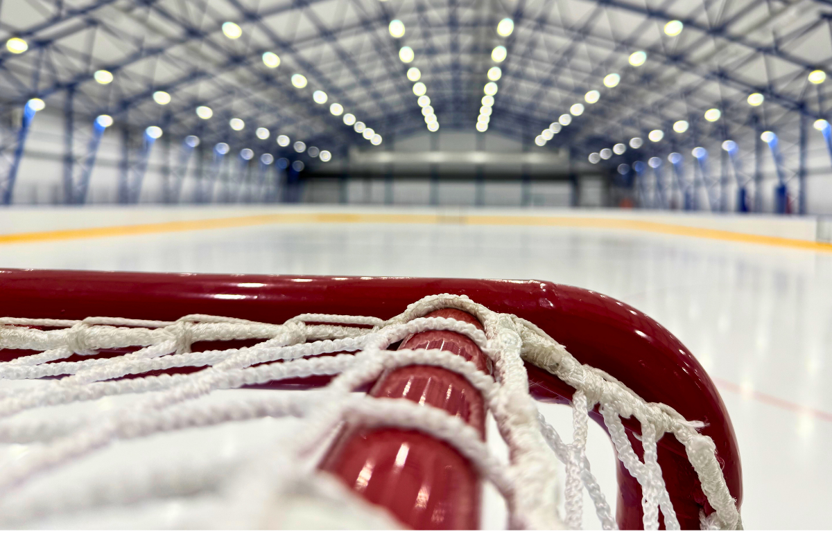 Тренировки и катание в ледовом комплексе Монтреал