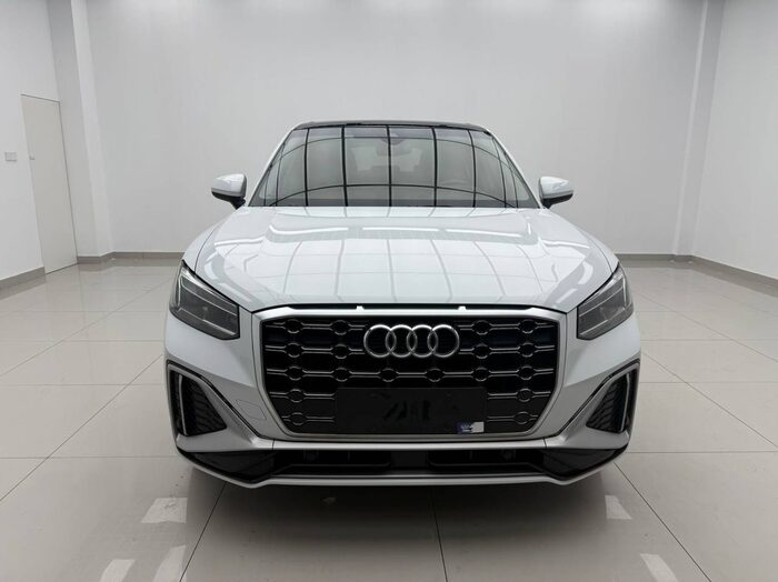 AUDI Q2 35TFSI