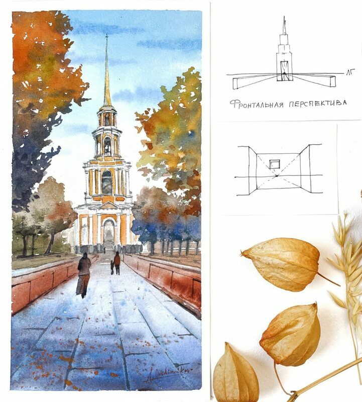 Красивые рисунки карандашом кремля (43 фото) » Рисунки для срисовки и не только