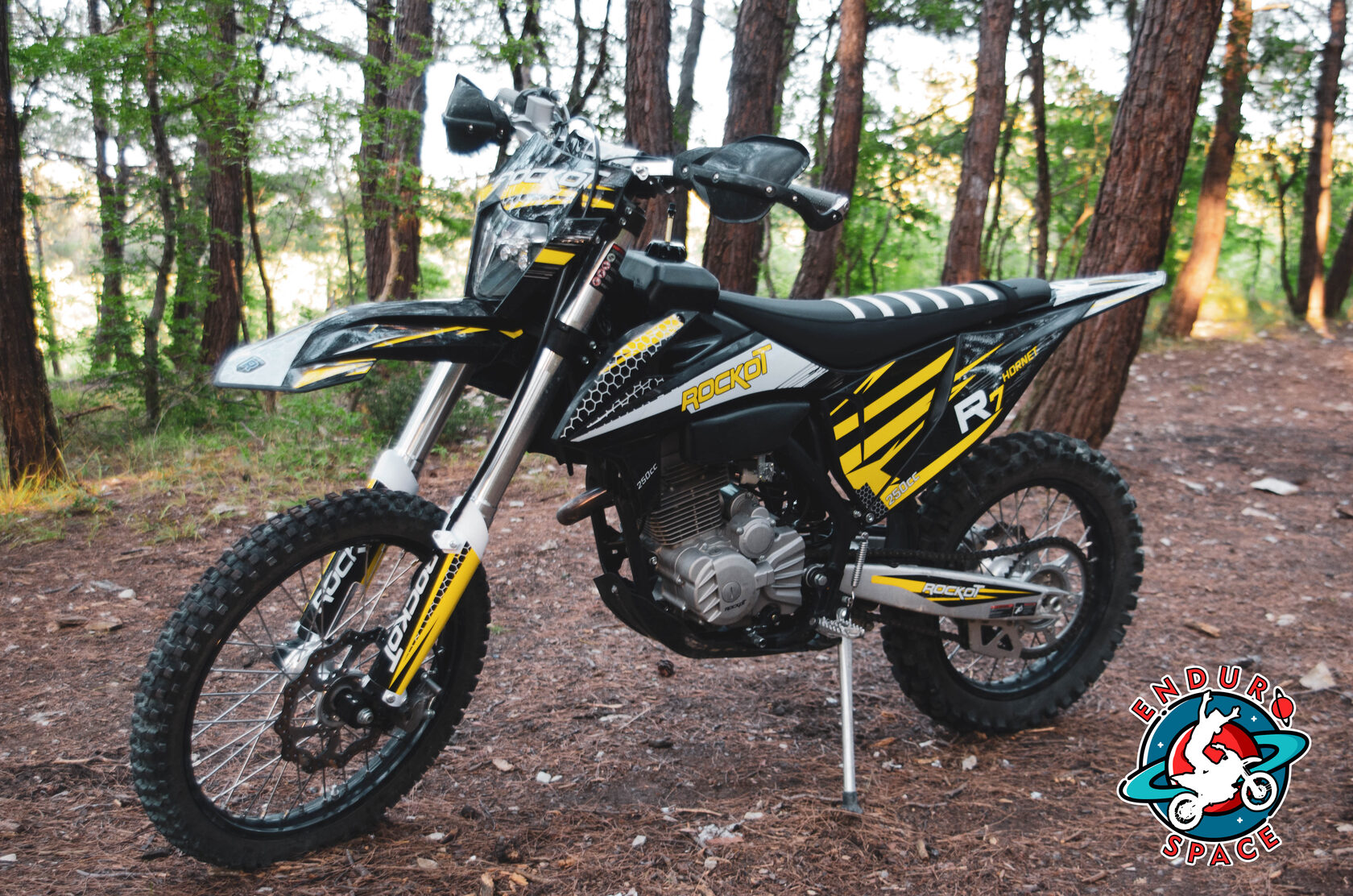 Прокат Эндуро и Питбайков | Геленджик