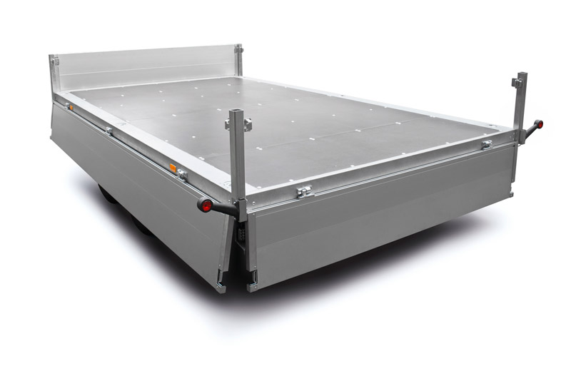 Алюминиевые Борта Для Грузовиков Купить Бу