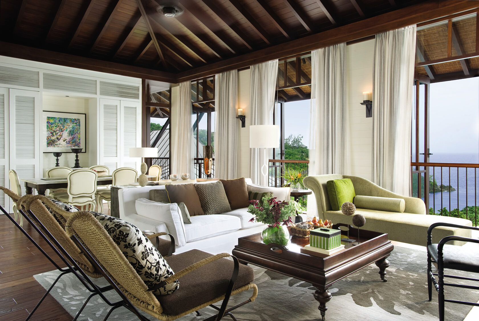 Four-Bedroom Residence Villa Four Seasons Seychelles