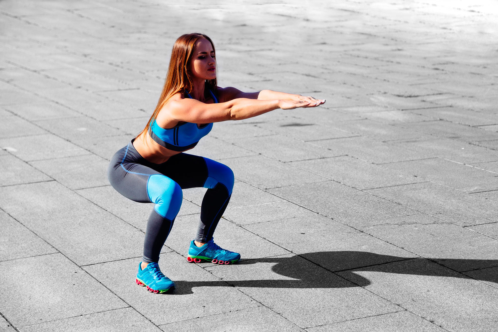 9 студий с тренировками на улице