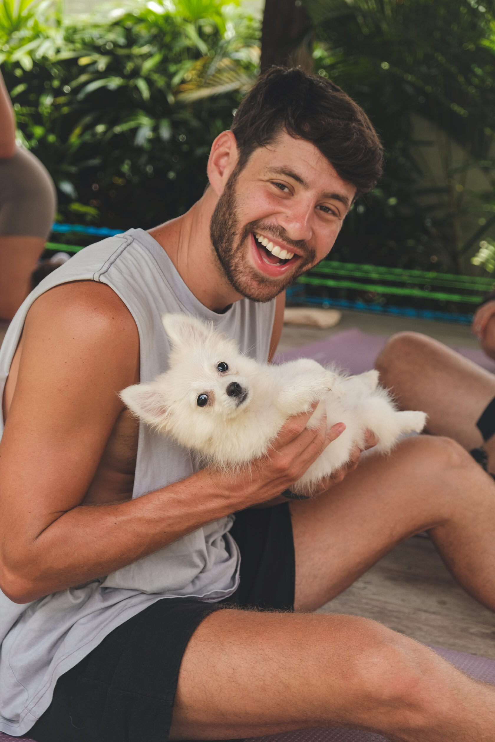 How Animal Yoga Affects Humans