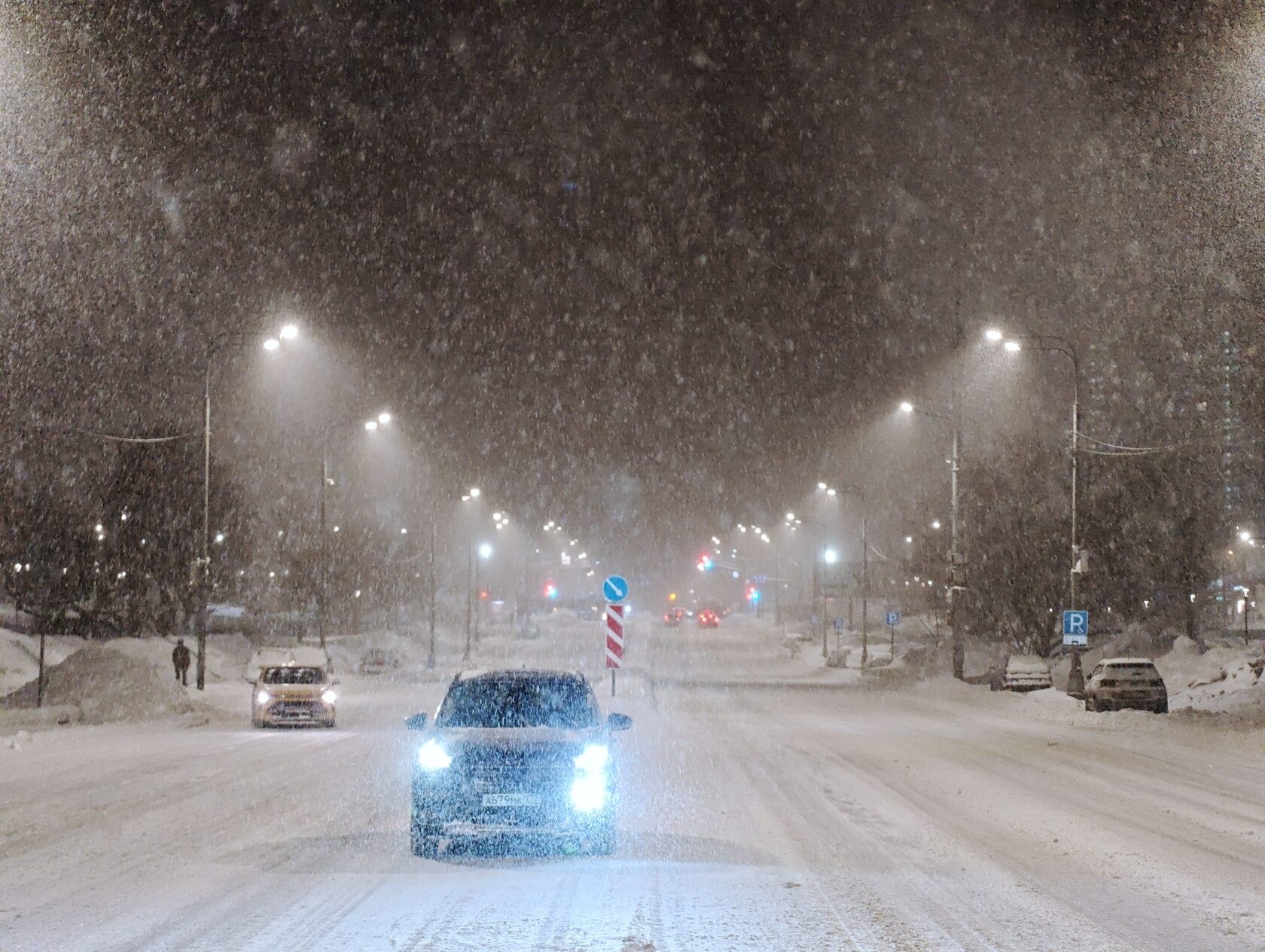 Xiaomi 17 Ultra, 75 мм