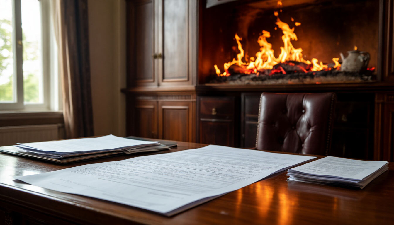 Рецензия на пожарно техническую экспертизу