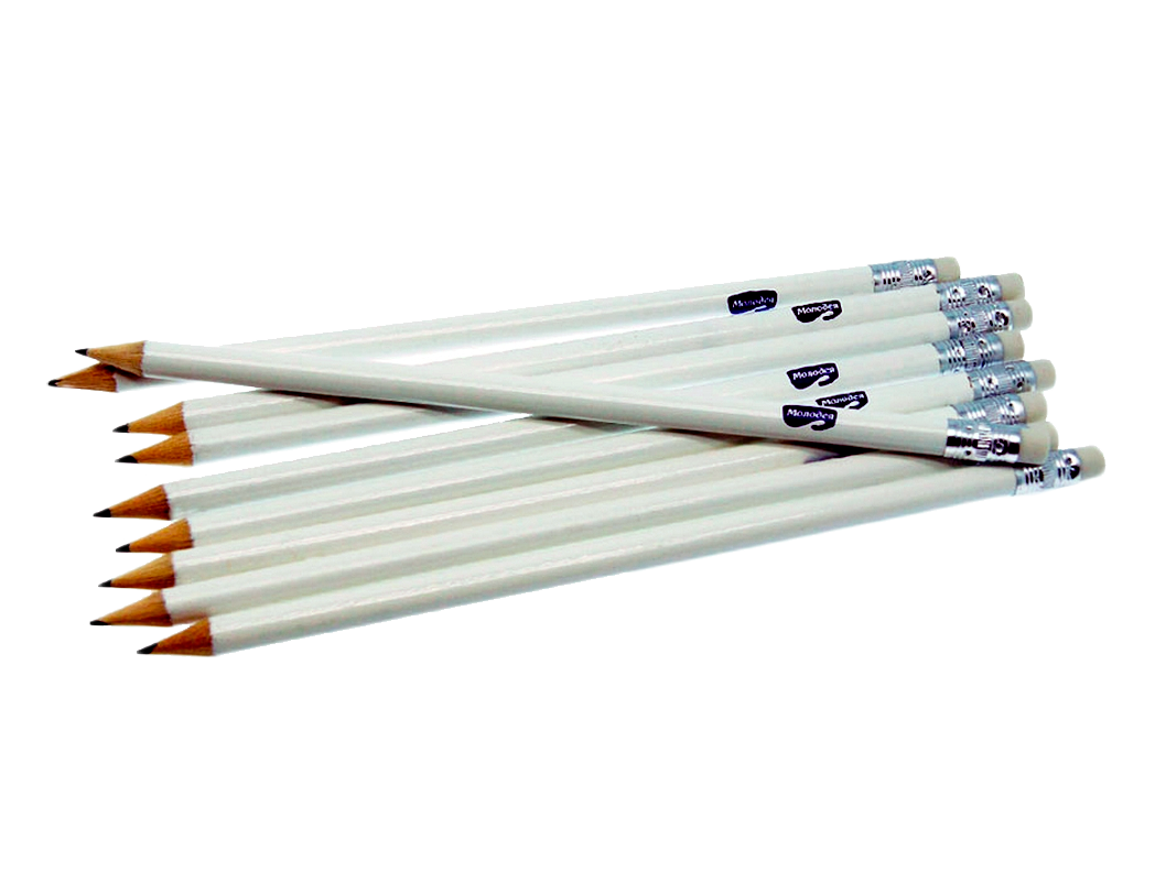 Печать на карандашах