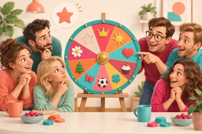 Тематическая иллюстрация к игре СМОТРИ В ОБА!