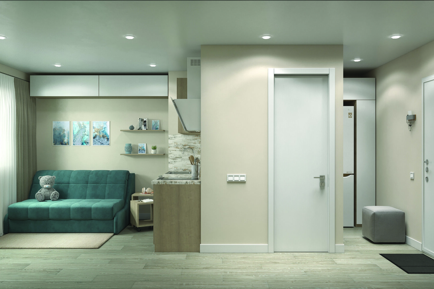 СТЕНВИК S20 — готовое решение для студии