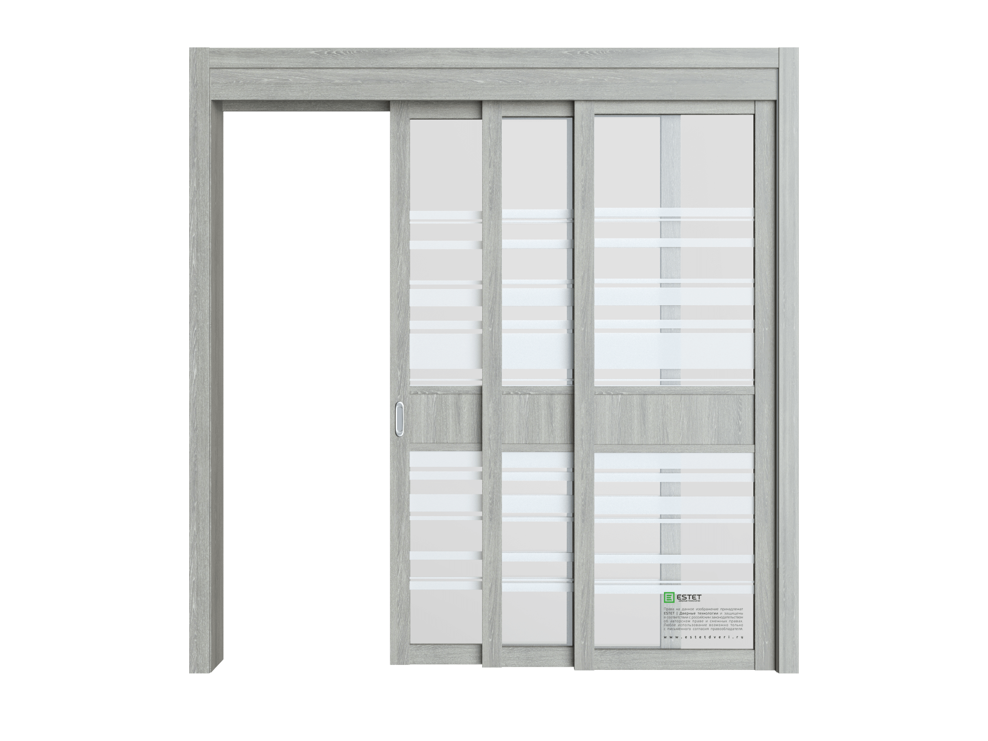 Межкомнатные перегородки MODENA