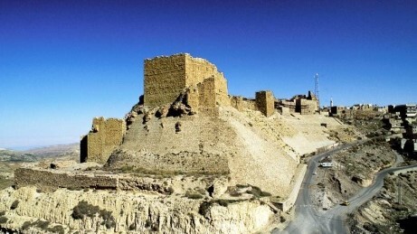 Керак Иордания