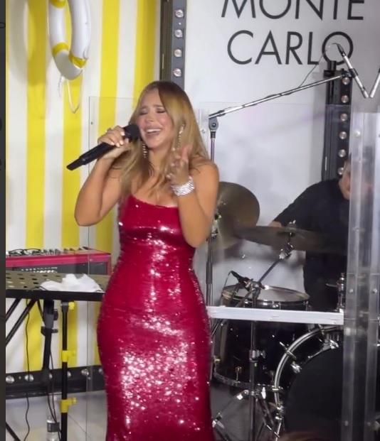 Ани Лорак в Сочи