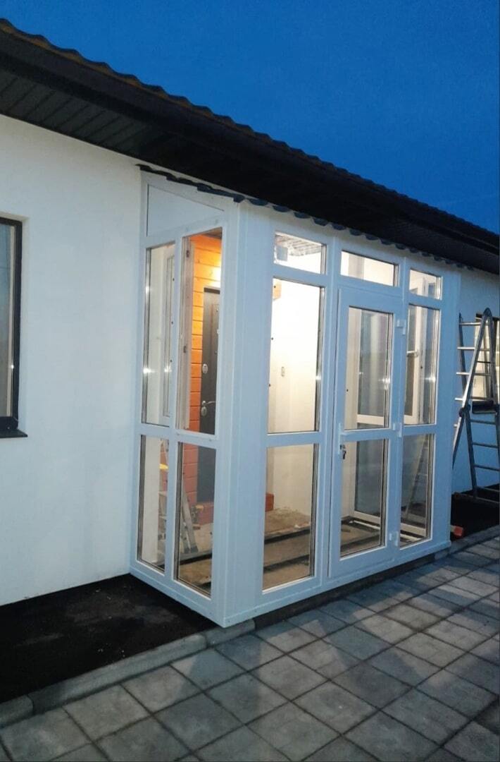 пластиковые окна Екатеринбург