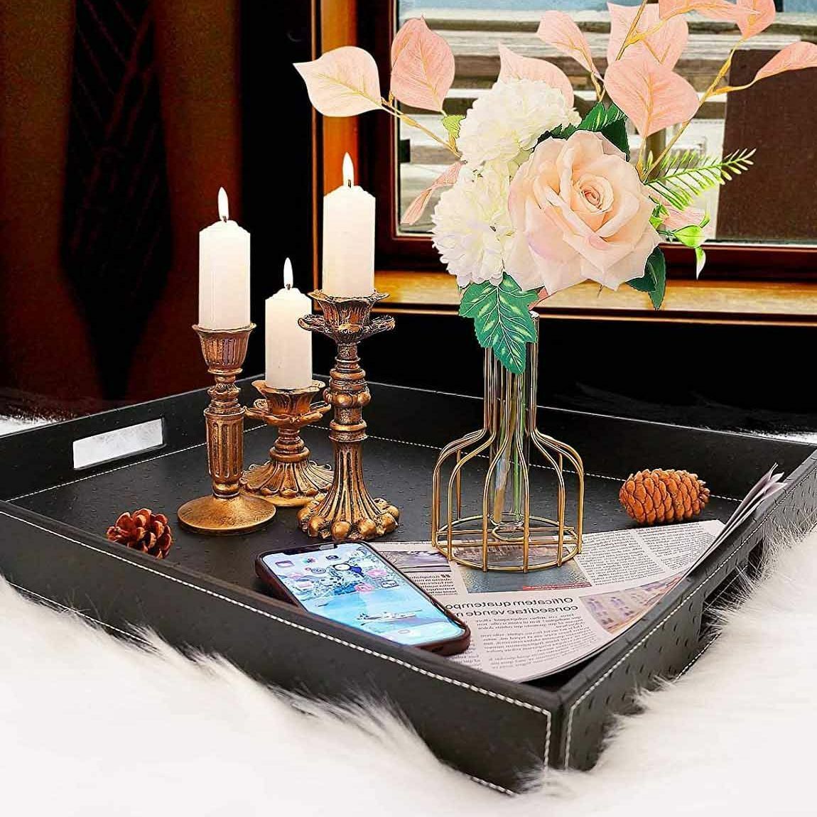 The Top 30 Black Coffee Table Trays of 2023 A Comprehensive Guide