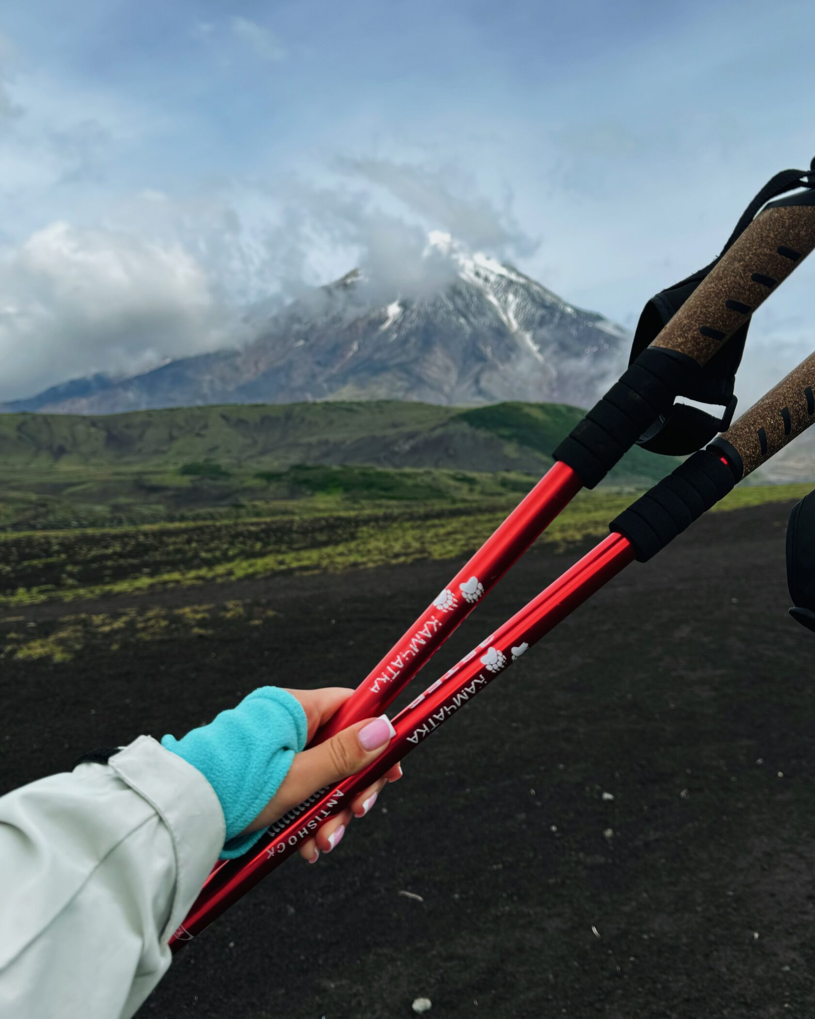 Халактырский пляж