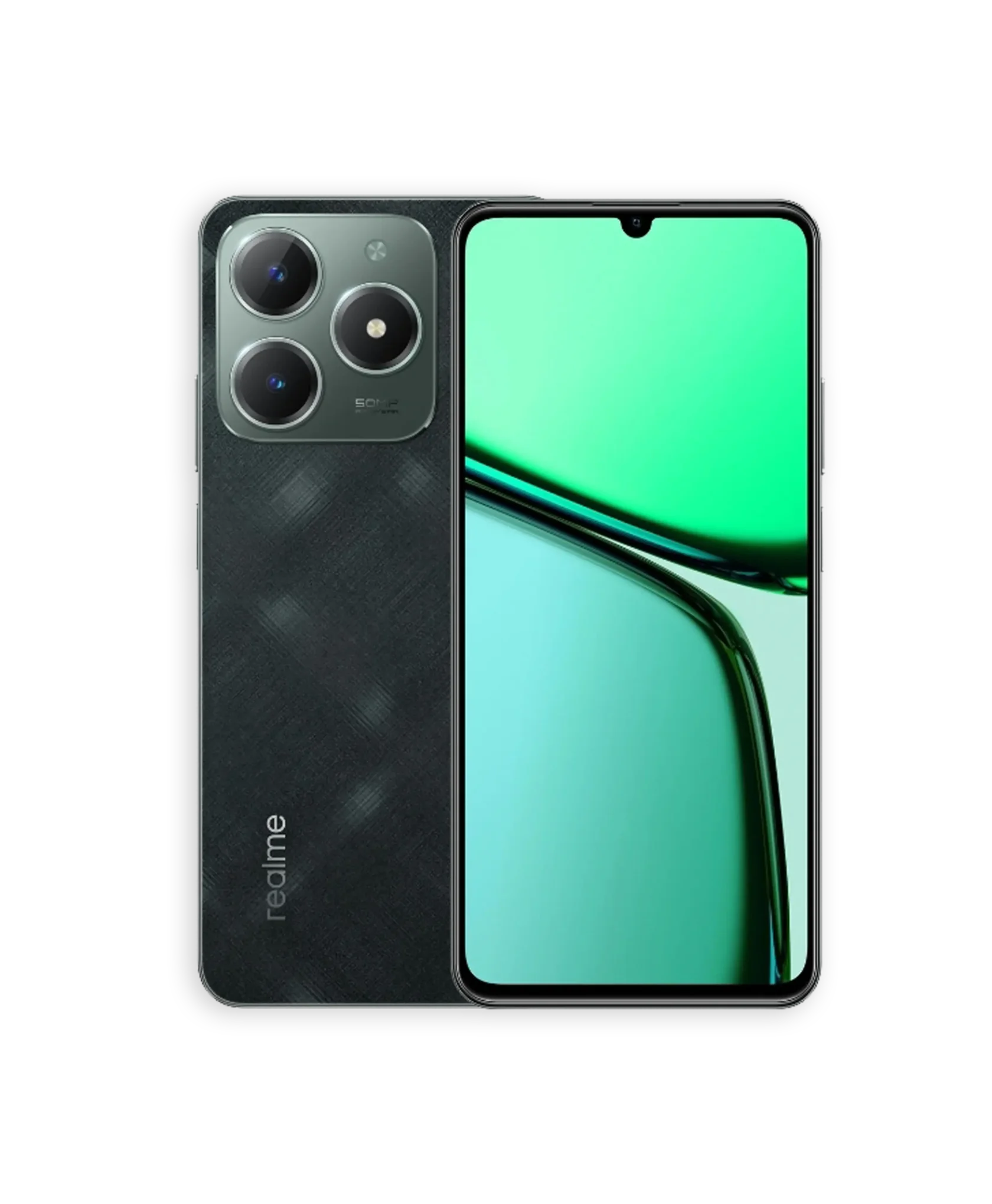 Realme C61 — ремонт в Green Repair