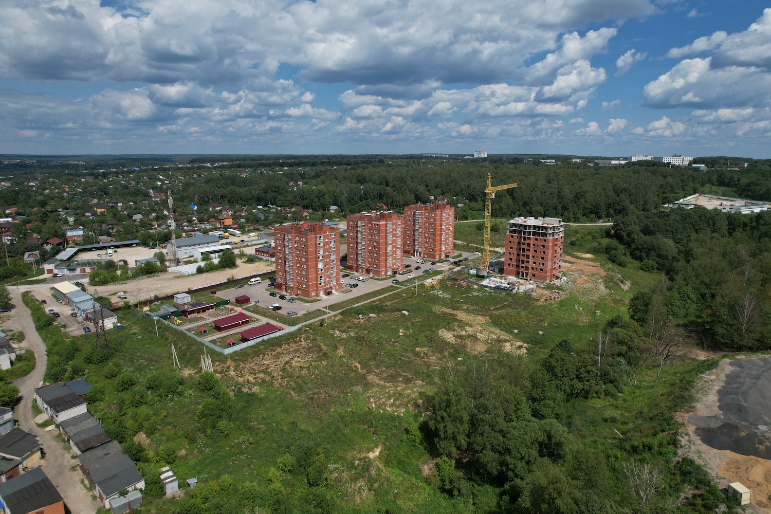 ЖК Марс | Новостройки Калуги