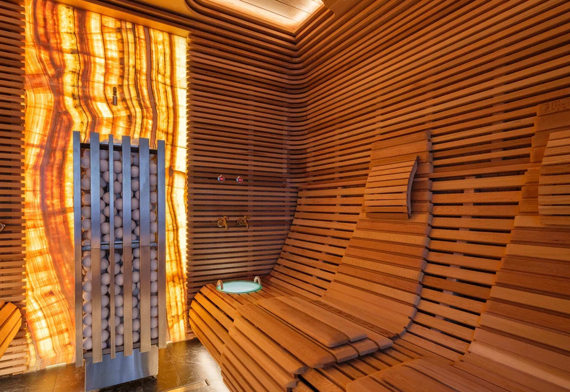 Sauna Health | Отделка парных и саун под ключ