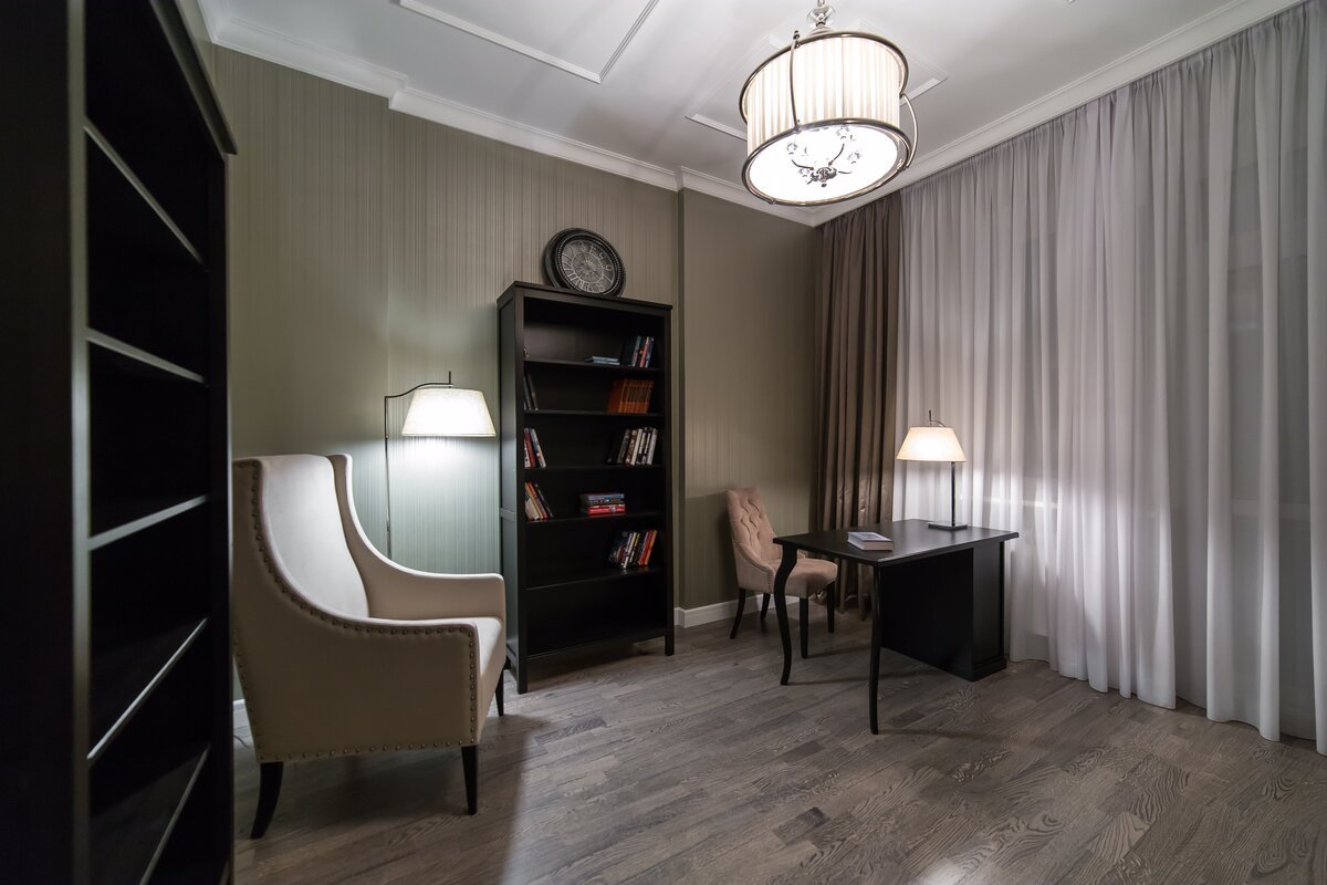 Объект в Раменском — интерьер с текстилем A&D Home, фото 4