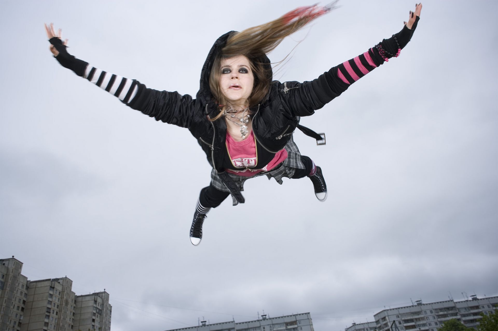 Мечтатели. Группа SOSka (Украина)